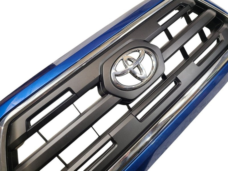Grille Upper Chrome Grille Surround Moulding SR5 Fits 16-17 TACOMA 629