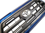 Grille Upper Chrome Grille Surround Moulding SR5 Fits 16-17 TACOMA 629