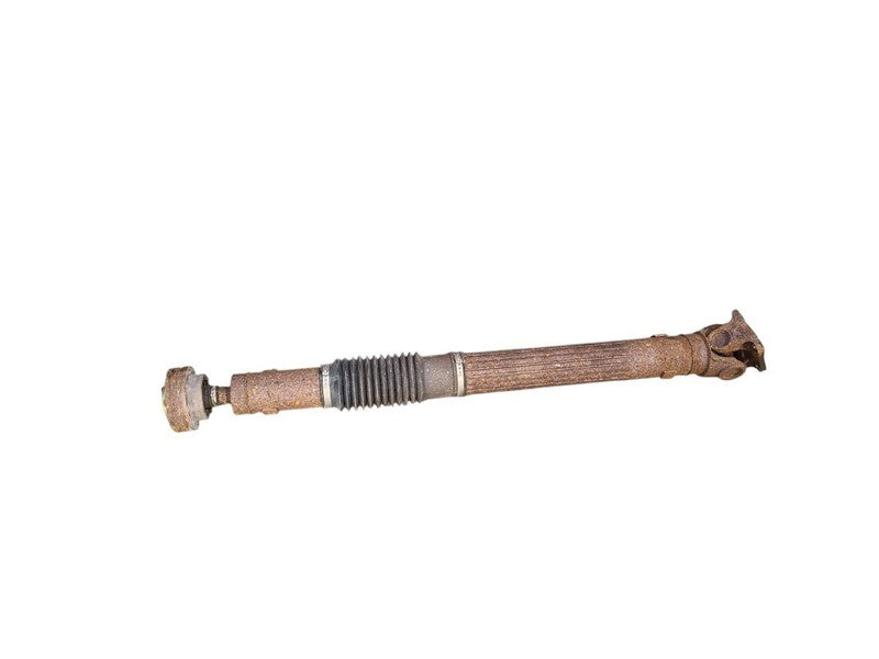 Front Drive Shaft VIN W 6th Digit Jk Body Dana 30 Fits 12-18 WRANGLER 