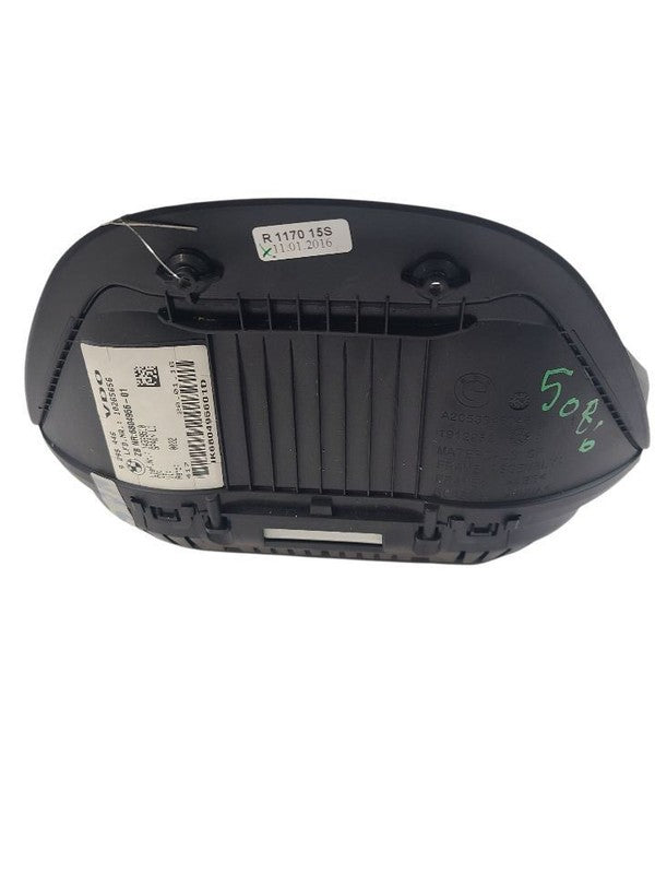 Speedometer Cluster MPH Thru 10/31/16 Fits 16-17 BMW X1 632526 1436951