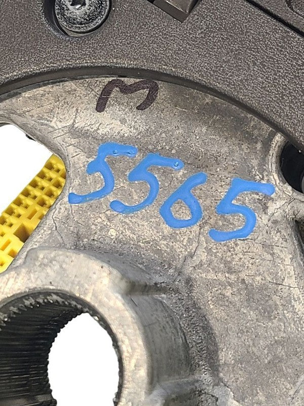 SILVRDO15 2021 Steering Wheel 669722
