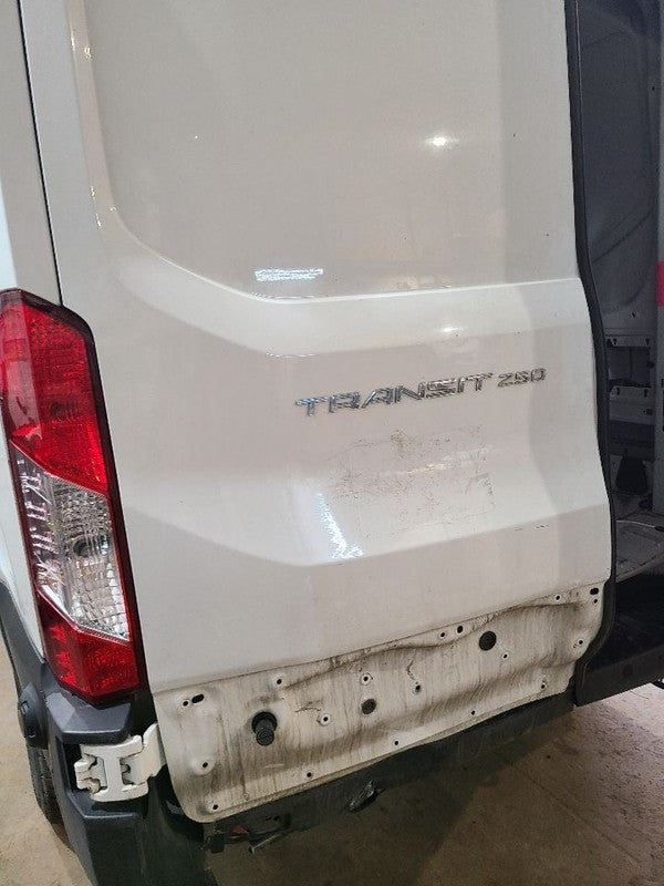 Driver Rear Back Door Medium Roof Fits 15-25 TRANSIT 150 662701