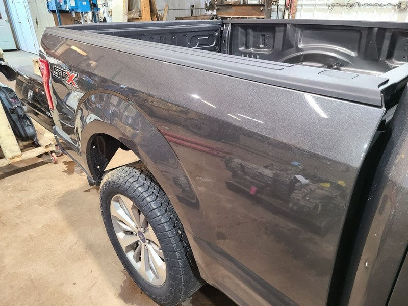 Passenger Quarter Panel Styleside 6' 6" Box Fits 15-20 FORD F150 PICKU