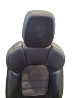 Driver Front Seat Leather Sport Seat Fits 15-18 PORSCHE CAYENNE 662934