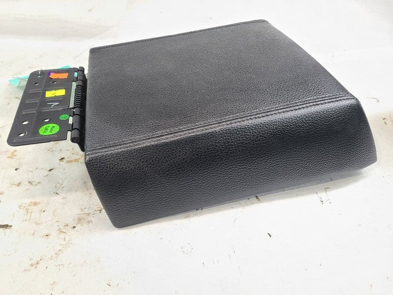 Console Front Floor Leather Armrest Lid Fits 15-17 EXPEDITION 658776