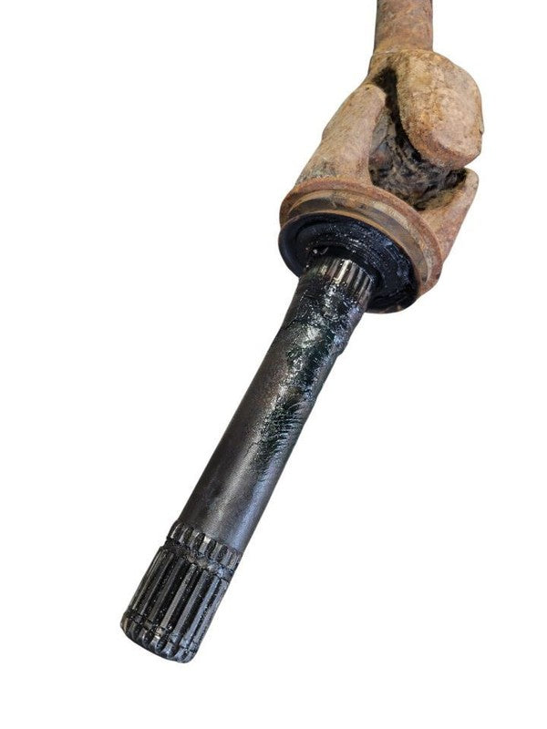 Passenger Axle Shaft Front Axle With 3850 Lb Fits 81-97 FORD F250 PICK