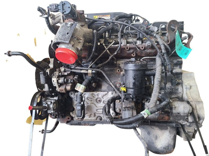 Engine Chassis Cab 6.7L VIN L 8th Digit Fits 13-18 DODGE 3500 PICKUP 6