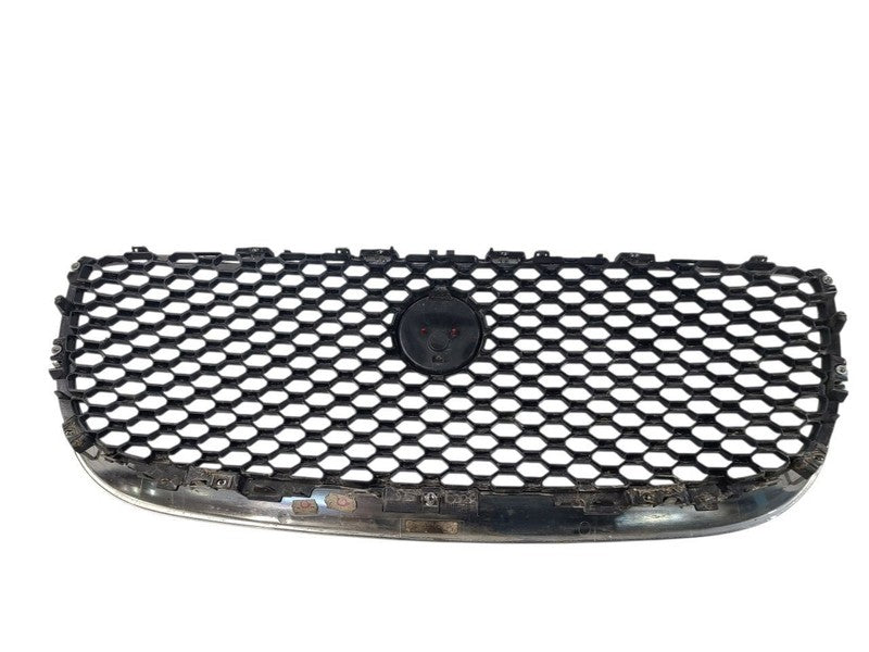 Grille Upper Surround Chrome Grille Mesh Fits 16-19 XJ 640300