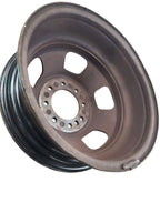 Wheel Chassis Cab DRW 17x6 Steel Painted Fits 03-18 DODGE 3500 PICKUP 