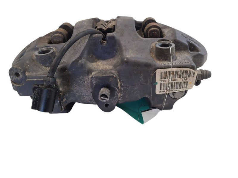 Passenger Caliper Rear Base Fits 11-18 PORSCHE CAYENNE 662969