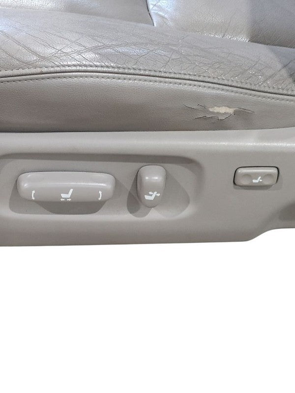 Driver Front Seat Bucket Leather Electric Fits 05-07 SEQUOIA 664234