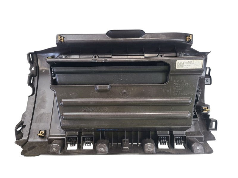 SILVRDO15 2021 Glove Box 669726