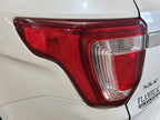 Driver Tail Light Without Police Package Clear Lens Fits 16-19 EXPLORE