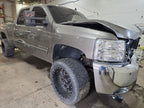 Driver Rear Side Door Crew Cab Fits 07-14 SIERRA 2500 PICKUP 645787