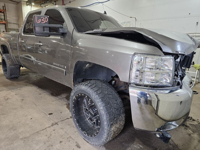 Driver Rear Side Door Crew Cab Fits 07-14 SIERRA 2500 PICKUP 645787