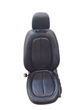 Driver Front Seat Bucket Electric Vinyl Leatherette Fits 16-19 BMW X1 