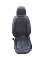 Driver Front Seat Bucket Electric Vinyl Leatherette Fits 16-19 BMW X1 