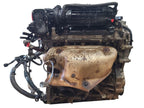 Engine 1.8L VIN B 4th Digit MR18DE Fits 07-12 VERSA 676512