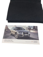 Q5 AUDI   2012 Owners Manual 634772
