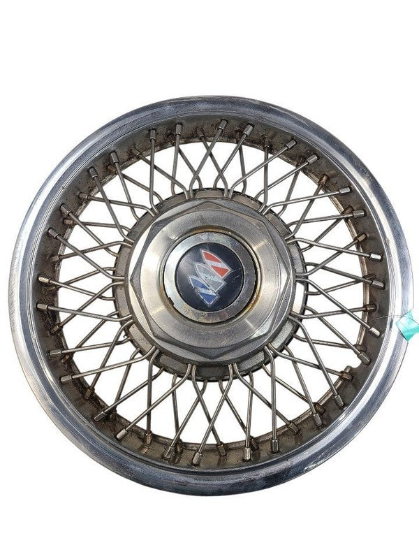 Wheel Cover HubCap Wire Type Fits 90-96 CENTURY 655477