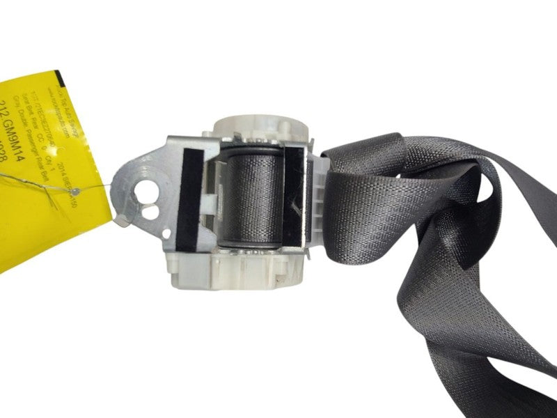 SIERRA150 2014 Seat Belt Rear 616785
