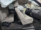 Seat Belt Front Bench 40/20/40 Passenger Fits 09-11 FORD F150 PICKUP 6