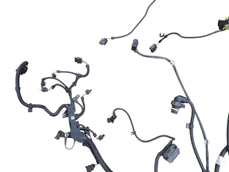 X4        2016 Engine Wire Harness 636818