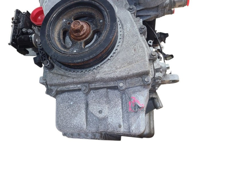 Engine 2.0L VIN 9 8th Digit Fits 22-24 MAVERICK PICKUP 661553
