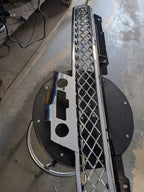 Grille Chrome Upper Fits 08-14 SUBURBAN 1500 617659
