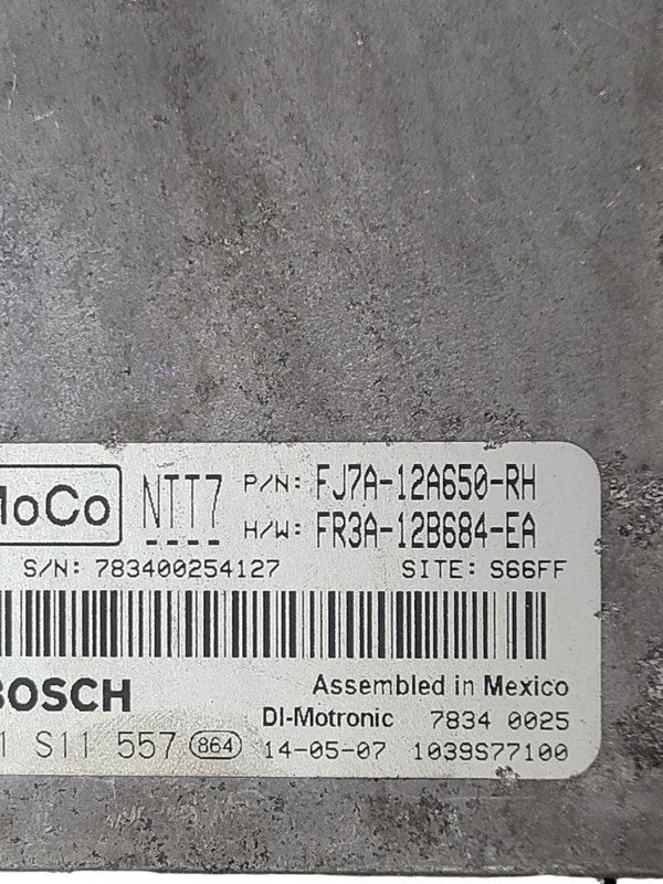 Engine ECM Electronic Control Module 2.3L Fits 15-19 MKC 676671