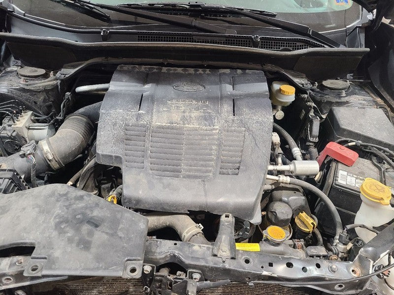 FORESTER  2019 Glove Box 666591