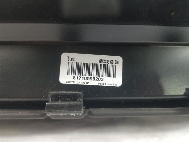 CORVETTE  2011 Glove Box 513374