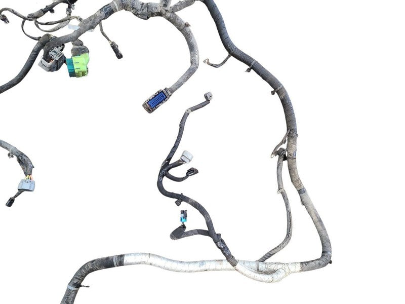 SILVRDO35 2016 Engine Wire Harness 646562