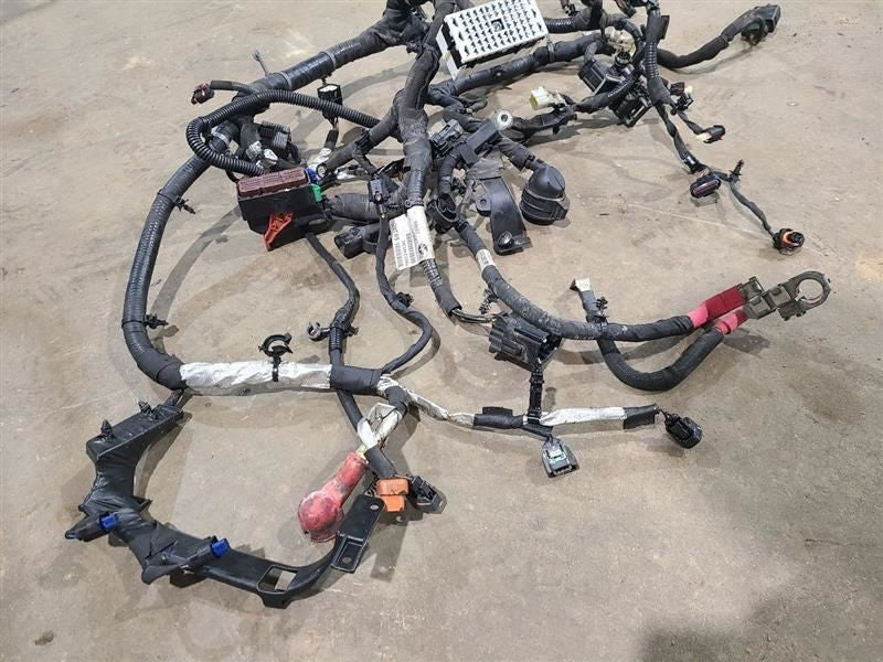 CHEROKEE  2015 Engine Wire Harness 607234