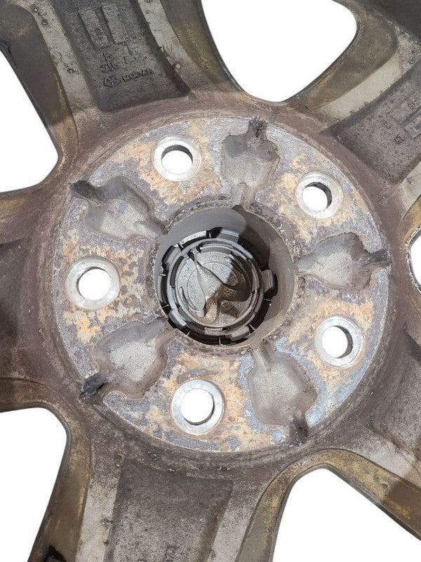 Wheel Classic Style 5 Lug Road Wheel Fits 13-23 DODGE 1500 PICKUP 6244