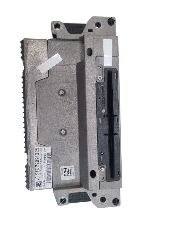 Audio Equipment Radio Am-fm-cd Receiver 1 Din Fits 15-16 BMW 228i 6749