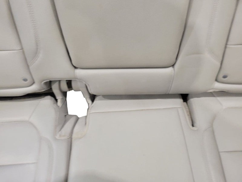 Rear Seat Crew Cab Leather Fits 2021 SILVERADO 1500 669721