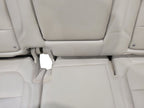 Rear Seat Crew Cab Leather Fits 2021 SILVERADO 1500 669721