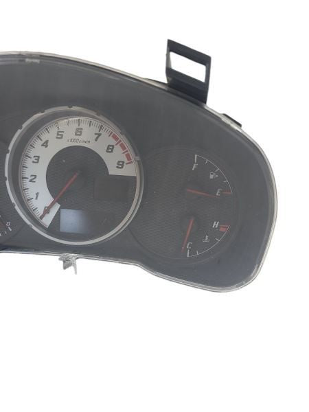 Speedometer Cluster MPH Base Fits 17-19 TOYOTA 86 594048 85003CA010