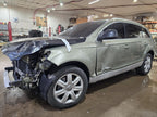 Seat Belt Front Driver Retractor Fits 07-15 AUDI Q7 627403