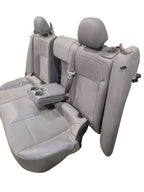MALIBU    2015 Seat Rear 609961