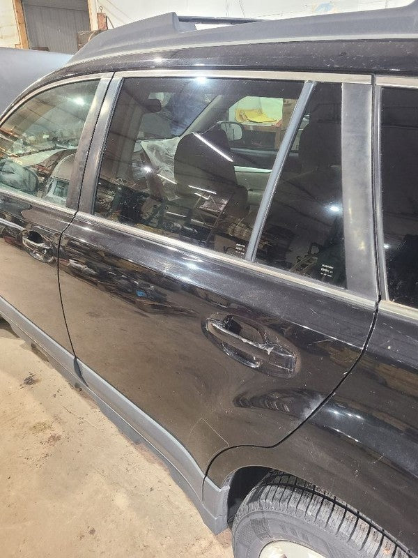 Driver Rear Side Door Electric Station Wgn Outback Fits 10-14 LEGACY 6