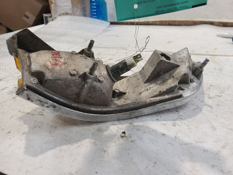 Driver Corner/Park Light Park Lamp-turn Signal Fits 75-80 PACER 661286