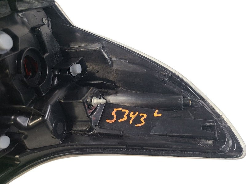 Driver Tail Light Quarter Panel Mounted Without LED Fits 16-18 RAV4 65