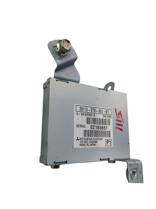RDX       2011 Chassis ECM 635767