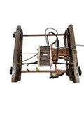 FRONT NEW YRK-R 1988 Driver's Side Power Front Seat Track 582298