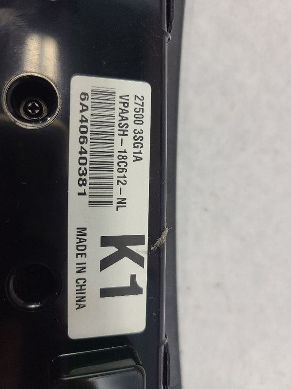 Temperature Control With Dual Zone Temperature Control Fits 13-14 SENT