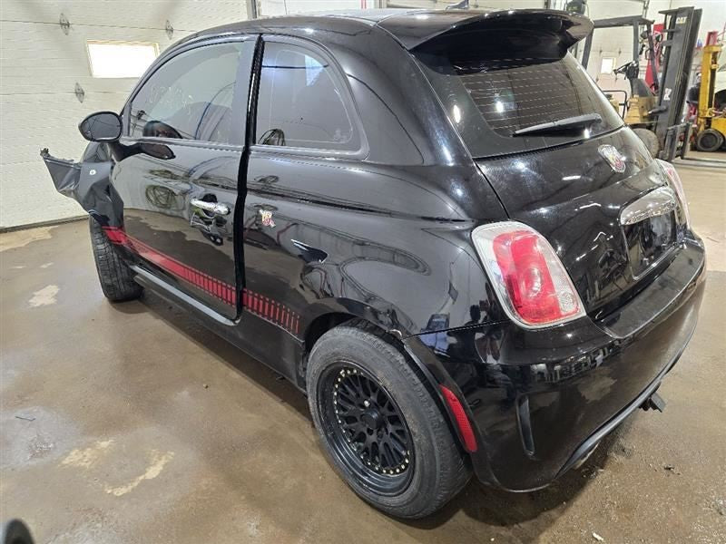 Driver Air Bag 2 Door Front Driver Knee Fits 12-17 FIAT 500 577336