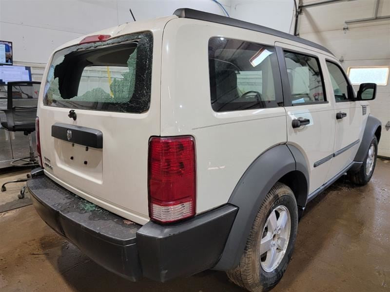 Passenger Side View Mirror Power Heated Fits 07-11 NITRO 562074
