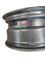 Wheel 17x7-1/2 5 Spoke Steel Argent Fits 10-26 FORD F250SD PICKUP 6675